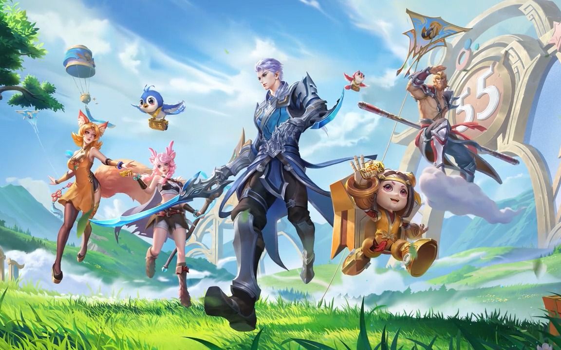 LDL本周之星 UPA战队：Hery（上单）